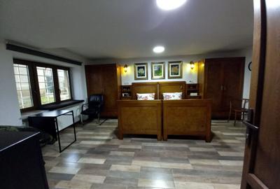 Apartament central la demisol înalt - 1