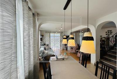 Casa de vanzare in Sibiu - individuala - teren de 490 mp - Sura Mica - 29