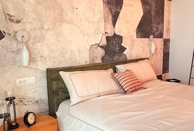 2 camere premium | The Ivy – Jandarmeriei | 58 mp + logie | Mobilat și utilat - 9