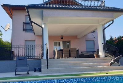 VILA IMPRESIONANTA CU ACCES LA LAC si PISCINA - 17
