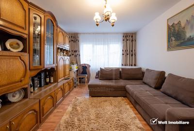 Apartament cu doua camere, Marasti, etaj 3/4 - 7