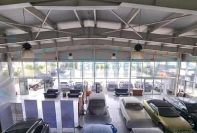 Hala industriala de tip Showroom langa Aeroportul Internațional Oradea, Romania - 4