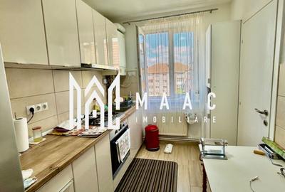 Apartament cu 2 camere semidecomandat, mobilat în Terezian