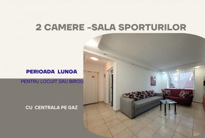 Ultracentral – 2 camere decomandate etajul 1, cu gaze. - 1