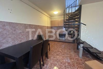 Apartament de vanzare 3 camere utilate mobilate in zona Terezian Sibiu - 9