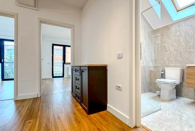 Penthouse, 83 mp utili, terasa 150 mp, Gemenii - 16