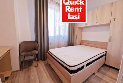 Lazar Residence Palas Apartament 2Camere Modern De Inchiriat Iasi - 1