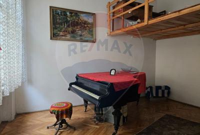 De vanzare Apartament 2 camere în clădire istorică cu lift, Str. Horea - 9