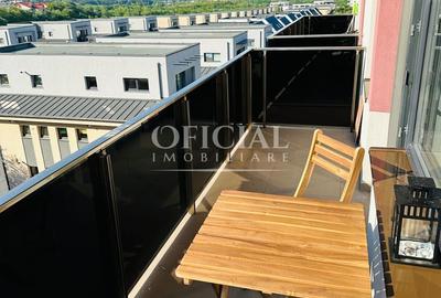 Apartament 3 Camere | 55 Mp | Garaj | Balcon | Borhanci Romul Ladea - 6