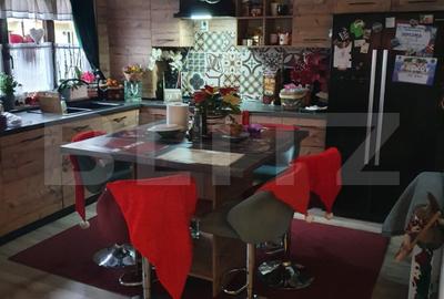 Triplex modern cu terasa si gradina, Sanpetru, Brasov - 3