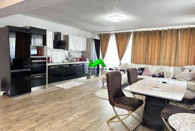 Apartament LUX de inchiriat 3 camere Sibiu Doamna Stanca - 2