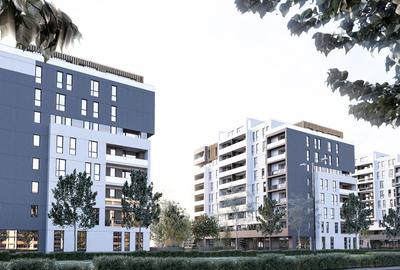 TRANSILVANIA RESIDENCE- CARTIER TRANSILVANIA, APARTAMENT 2 CAMERE - 3