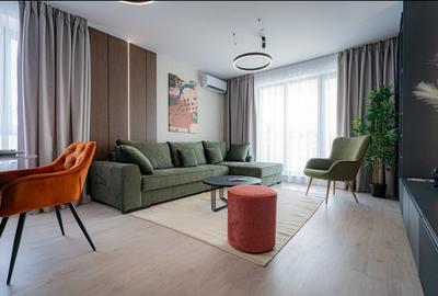 Apartament cu 3 camere decomandat în Nord