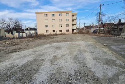 Teren multifunctional in cart. CFR - 1