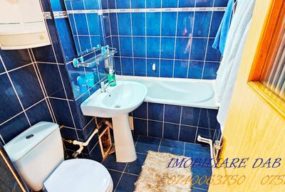 Inchiriere apartament 3 camere etaj 3 , zona PATISERIA DANA - 7