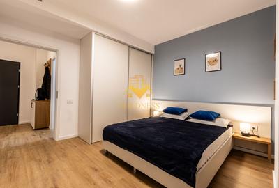 2 camere open space, Gara, Liberty Residence, Cartierul Iris, Parcare - 9
