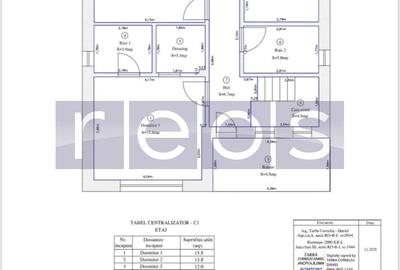 VANZARE CASA 4 CAMERE | 430 MP TEREN | CORBEANCA | - 22