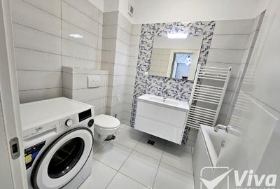 Intabulat, Mobilat și Utilat -Ap 1 Cameră, Decomandat, 45Mp, etaj 3/7 - 8