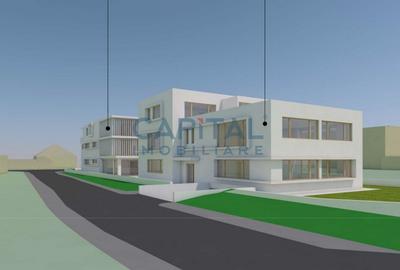 Teren pentru clinica medicala si birouri in curs de autorizare - 4