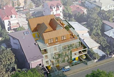 Teren cu autorizatie de construire de vanzare zona Jiului, direct proprietar - 9