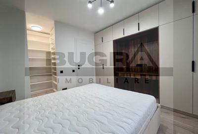 Apartament de 3 camere, 63mp, ultrafinisat, zona strazii Dorobantilor - 8