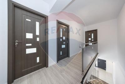 DUPLEX NOU, curte, cartier Izvor! - 14