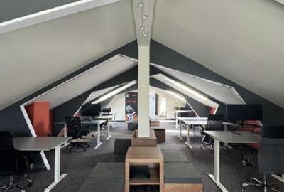 Spațiu de birouri premium tip coworking Borhanci 18 - 1