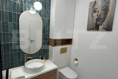 Apartament 3 camere, 65 mp, terasa 40 mp, loc de parcare, zona-Grigorescu - 5