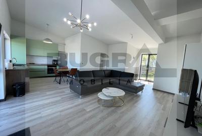 Casă individuală cu 3 camere în Someșeni