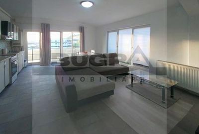 Apartament cu 2 camere decomandat în Florești