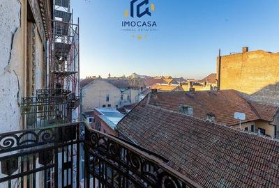Elegant Apartament de Inchiriat, Bulevard Revolutie Arad Palatul Bohus - 10