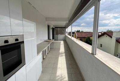 PIPERA IANCU NICOLAE COMPLEX APARTMENT 3 CAMERE MOBILAT LUX - 28