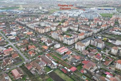 Teren de vanzare in TIMISOARA