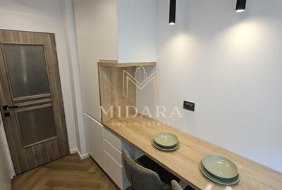 2 camere Tineretului | Vizavi parc | 2 AC | 650€ - 13