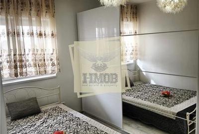 Apartament utilat 3 camere Balcon  parcare in Kastanii Residence - 3