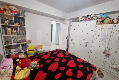Apartament 3 camere, 76mp, decomandat, bloc nou, Horpaz - 5