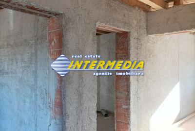 Casa noua de vanzare in Alba Iulia cu 4 camere semifinisata cu apa gaz curent - 5
