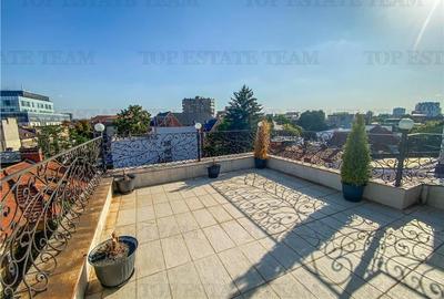 Vila de vanzare in zona Piata Victoriei - Lascar Catargiu , 530 mp - 21