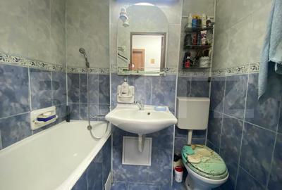 Apartament 2 camere, 42 mp, etaj intermediar, zona Big, Manastur - 8