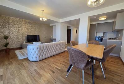 Apartament de lux si amenajare de designer in Bellevue Residence - 18