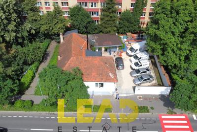 Casă individuală cu 9 camere în Brașovul Vechi