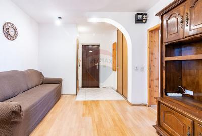Apartament cu 2 camere decomandat, mobilat în Moșilor