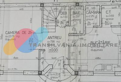 Spațiu birouri 140 mp + 12 parcări, zona Calea Turzii, Cluj-Napoca - 7