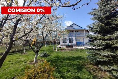 Casă individuală cu 4 camere în Moara Nica