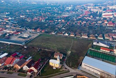Teren intravilan Premium în Chișineu Criș - 9