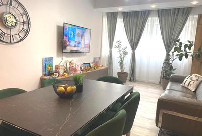 Apartament 3 camere/2 bai + curte proprie 79m2 - Metrou Berceni - 3