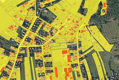 Teren intravilan in Gheorgheni (str. Gradina Csiky) - 9