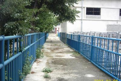 TEREN si constructii industriale-fost abator Mandresti - 16