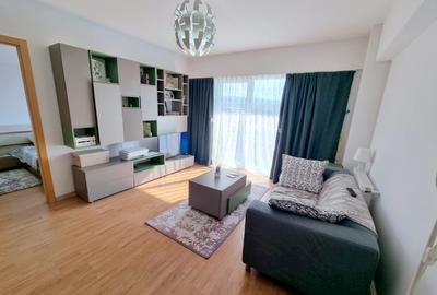 2 camere, bloc nou, terasa, in Gheorgheni, Viva City, zona Iulius Mall - 1