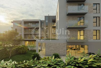 Apartament cu 2 camere semidecomandat în Europa